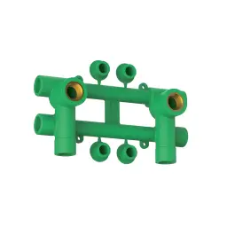 Aquatechnik PP-R montažna grupa 20x1/2"