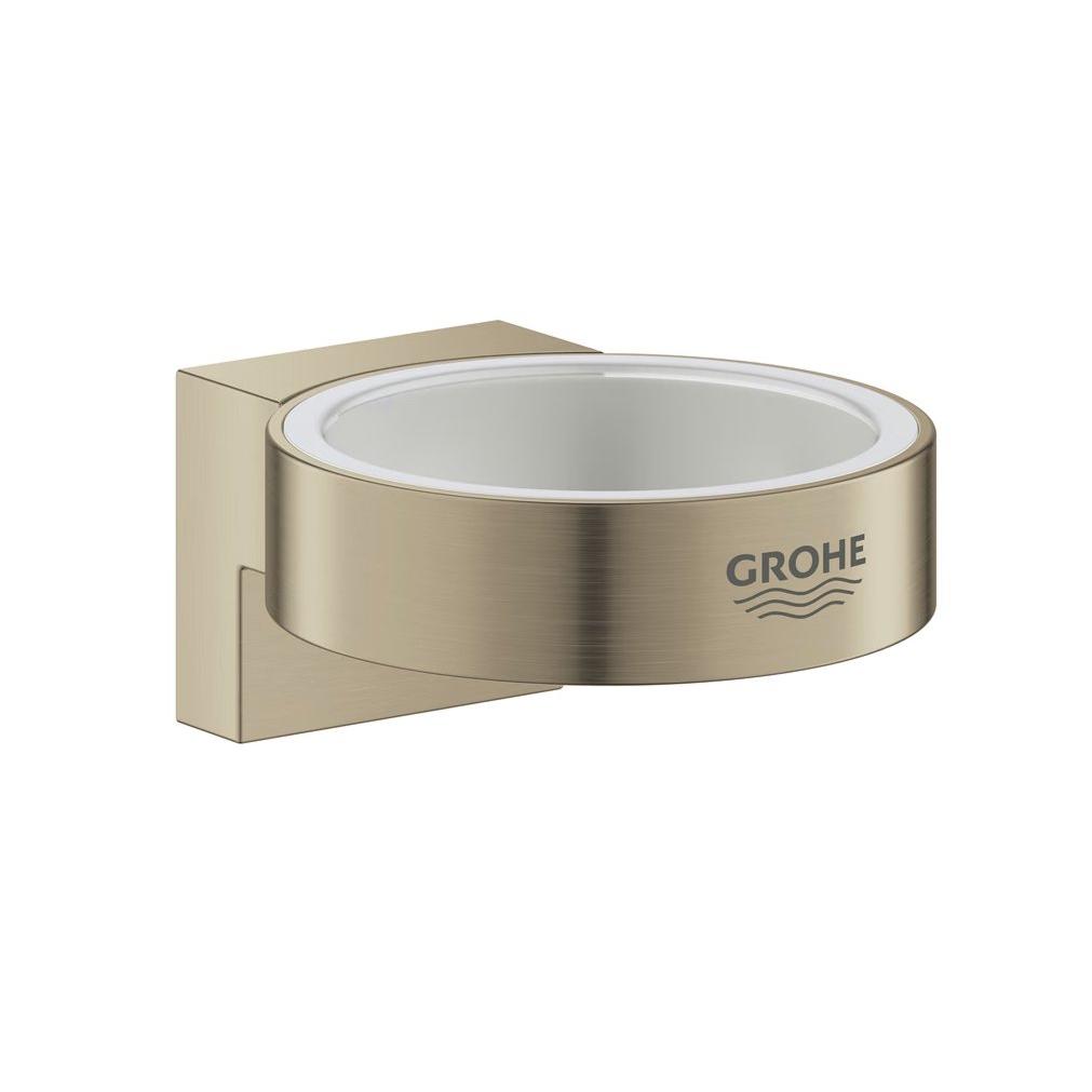 Grohe Selection Držač za čašu ili Dozator Brushed nickel 41027EN0