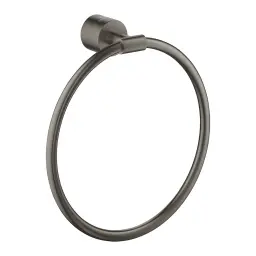 Grohe SPA Atrio držač peškira PRSTEN Brushed Hard Graphite 40887AL0