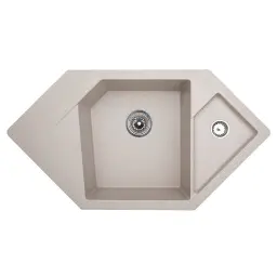 Metalac X Granit DIAMOND fi90 Beige 960x510 sa sifonom