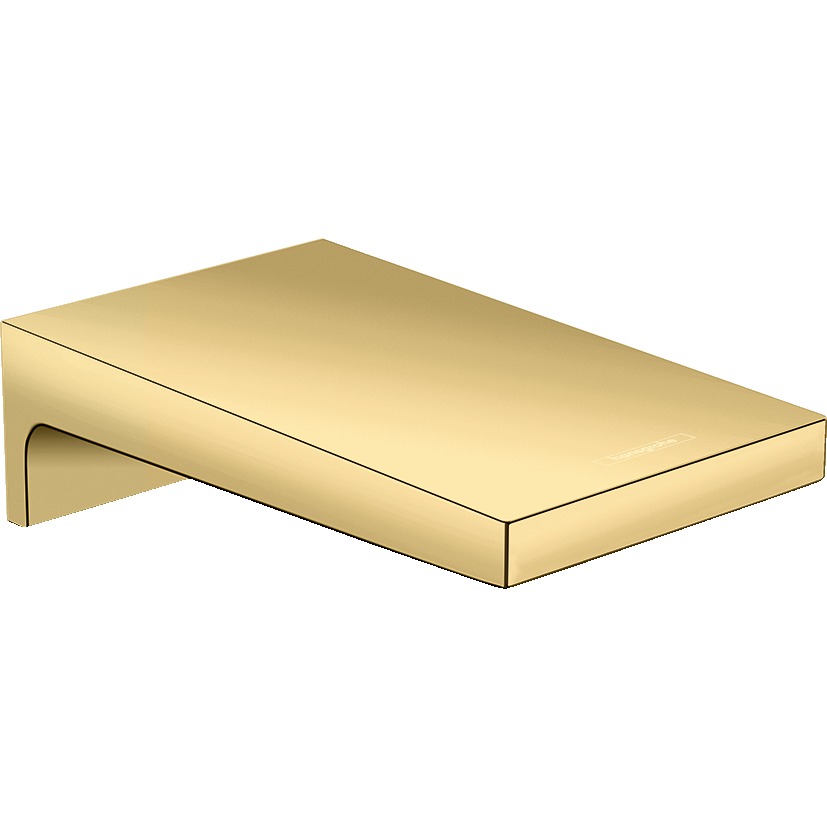 Hansgrohe Metropol izliv za kadu polished gold optic 32543990