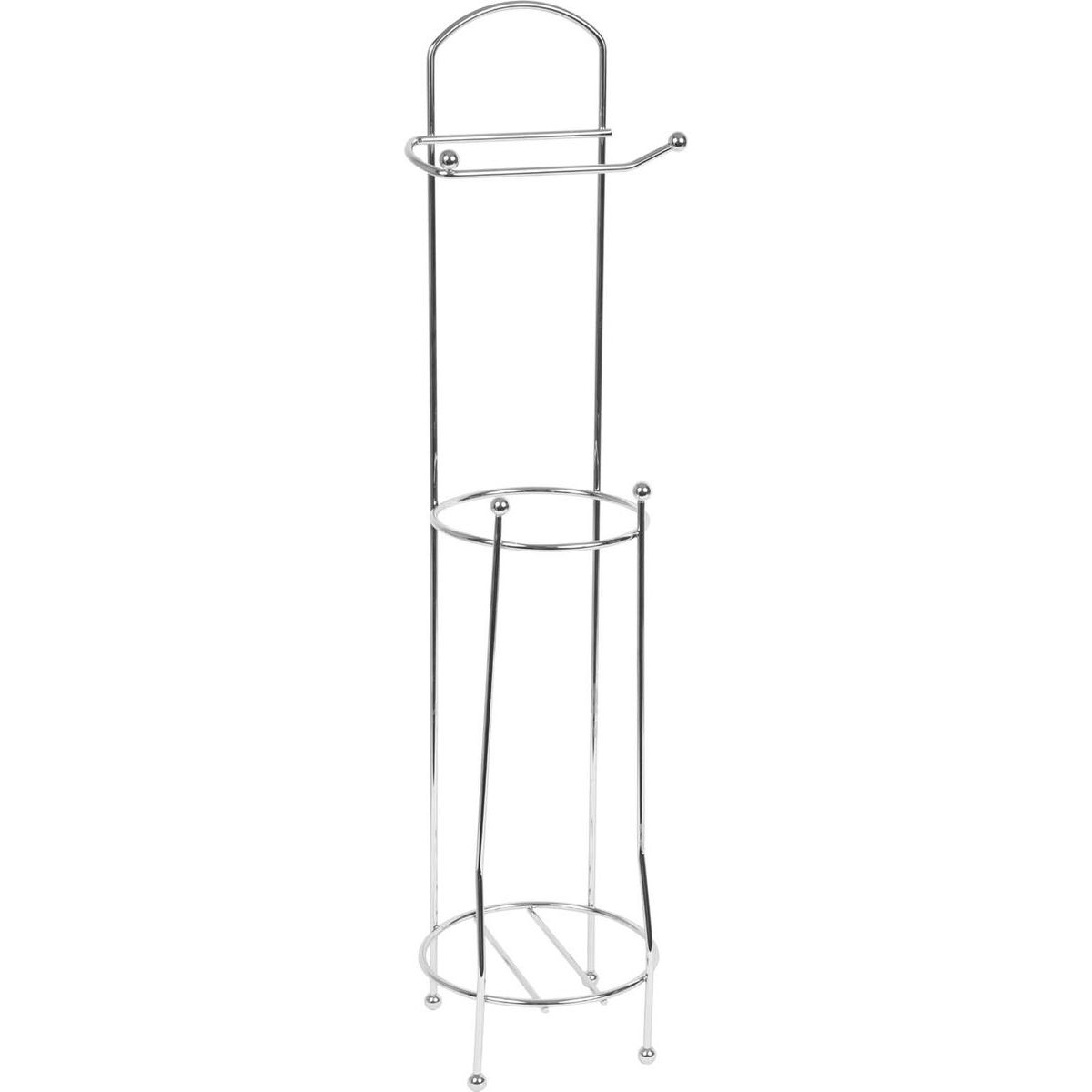 Tendance Držač toalet papira 155X155X65CM METAL HROM