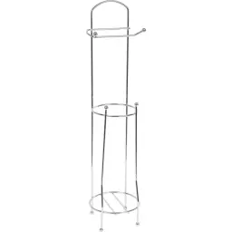 Tendance Držač toalet papira 155X155X65CM METAL HROM