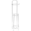 Tendance Držač toalet papira 155X155X65CM METAL HROM