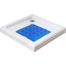 Tendance Guma za kadu bubbles 50x50cm pvc tamno plava