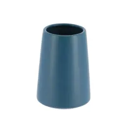 Tendance Čaša za četkice 12cm kamen plava