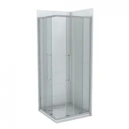 COPEN DEVON200 Tuš kabina 900x900x2000 staklo 6mm providno sa tankim ramom C-02-2295