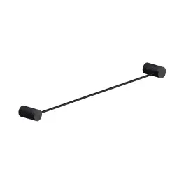 Copen Držač peškira DIAMOND 600mm mat crni C-03-353MC