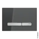 Geberit tipka Sigma 50 dimljeno staklo 115.788.SD.2