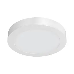 Braytron LED Panel Nadgradni Okrugli 24W Beli 6500K BP03-62430