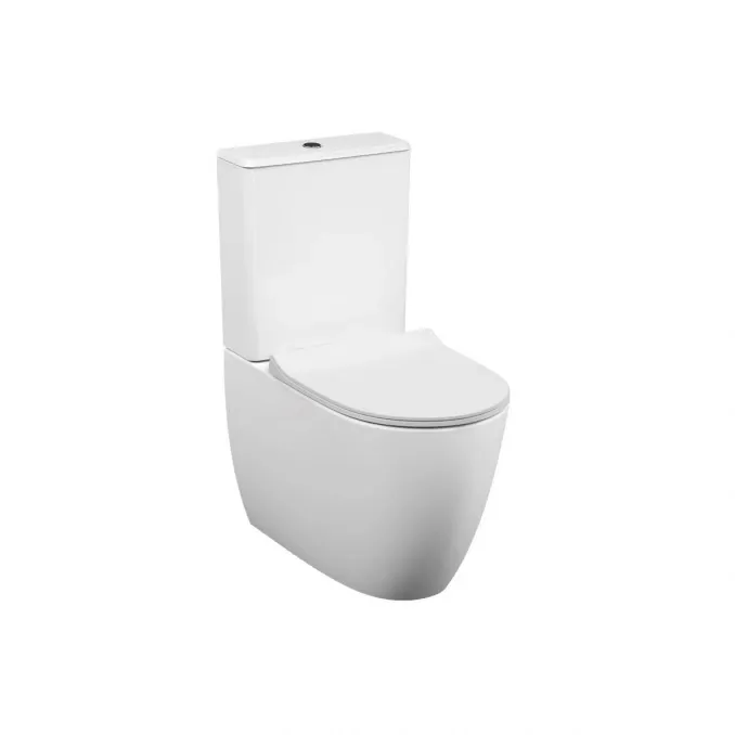 Vitra Monoblok SENTO RIMEX sa soft close slim duroplast wc daskom