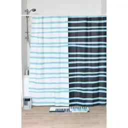 Tendance Zavesa za kadu 180x180cm peva bord de mer