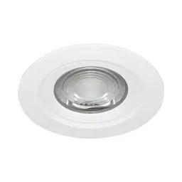 Braytron LED Spot Svetiljka Okrugla 7W Bela CCT IP54 BD01-00780