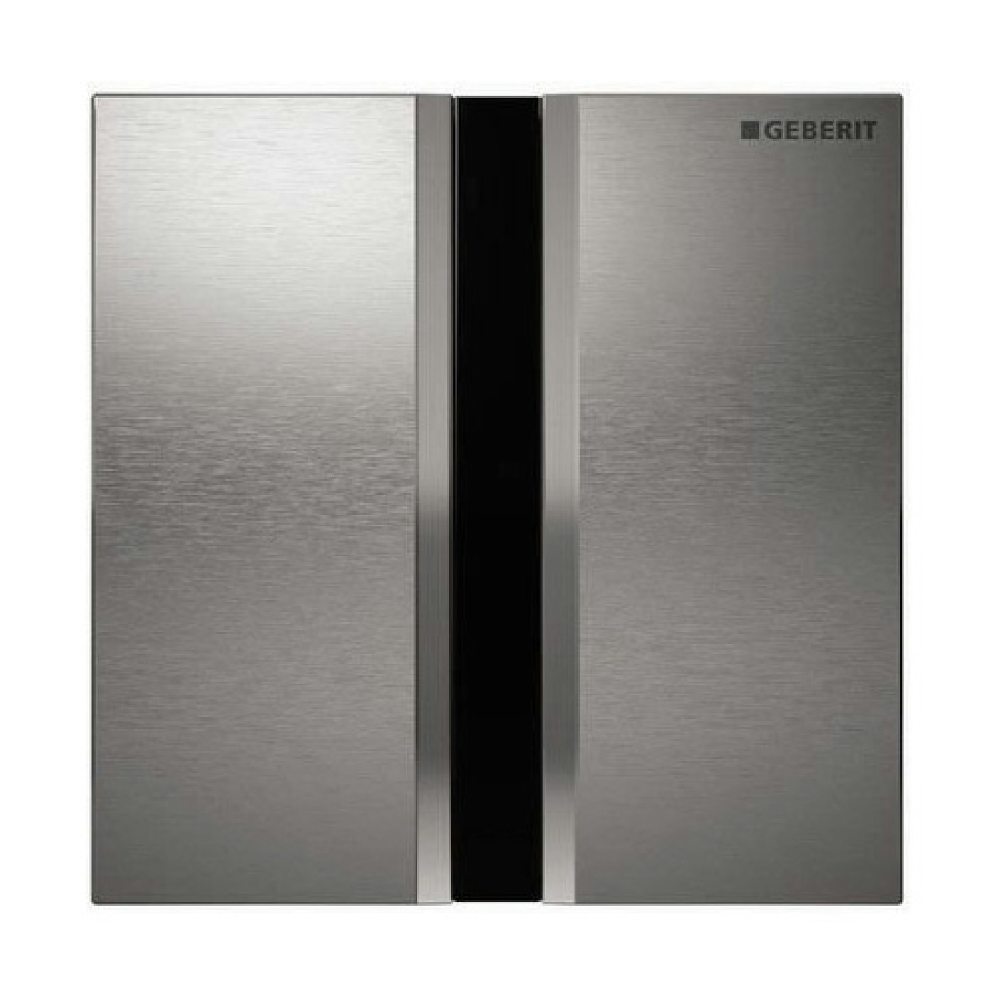 Geberit Sigma 50 116.026.GH.1 (230 V) hrom četkani