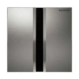 Geberit Sigma 50 116.026.GH.1 (230 V) hrom četkani