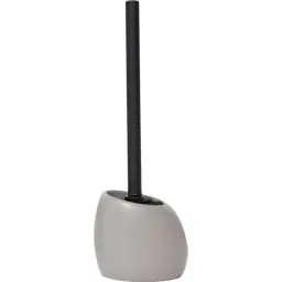 Tendance Wc četka 11,5x9,5x37cm poliresin taupe