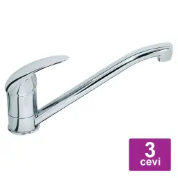 Rosan King za sudoperu 3 cevi J381003