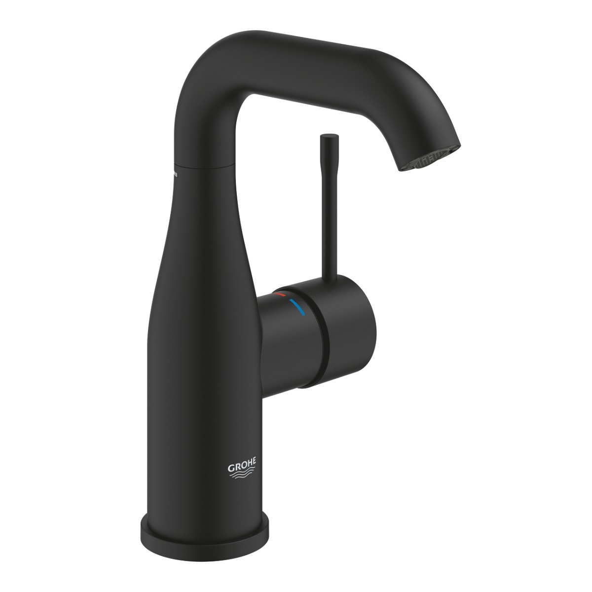 Grohe Essence za lavabo M size Phantom Black 24176KF1