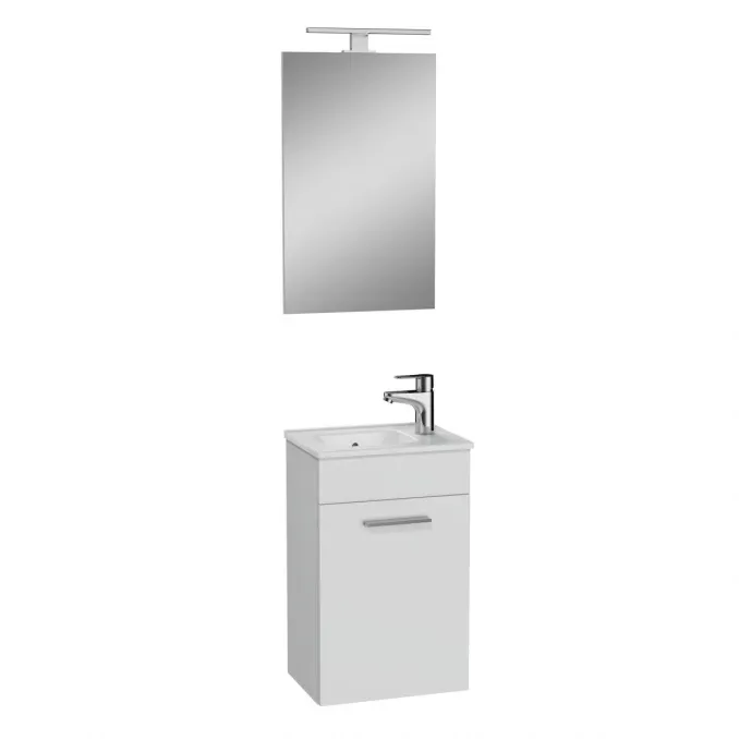 Vitra Ormarić sa ogledalom MIA 390x280 set