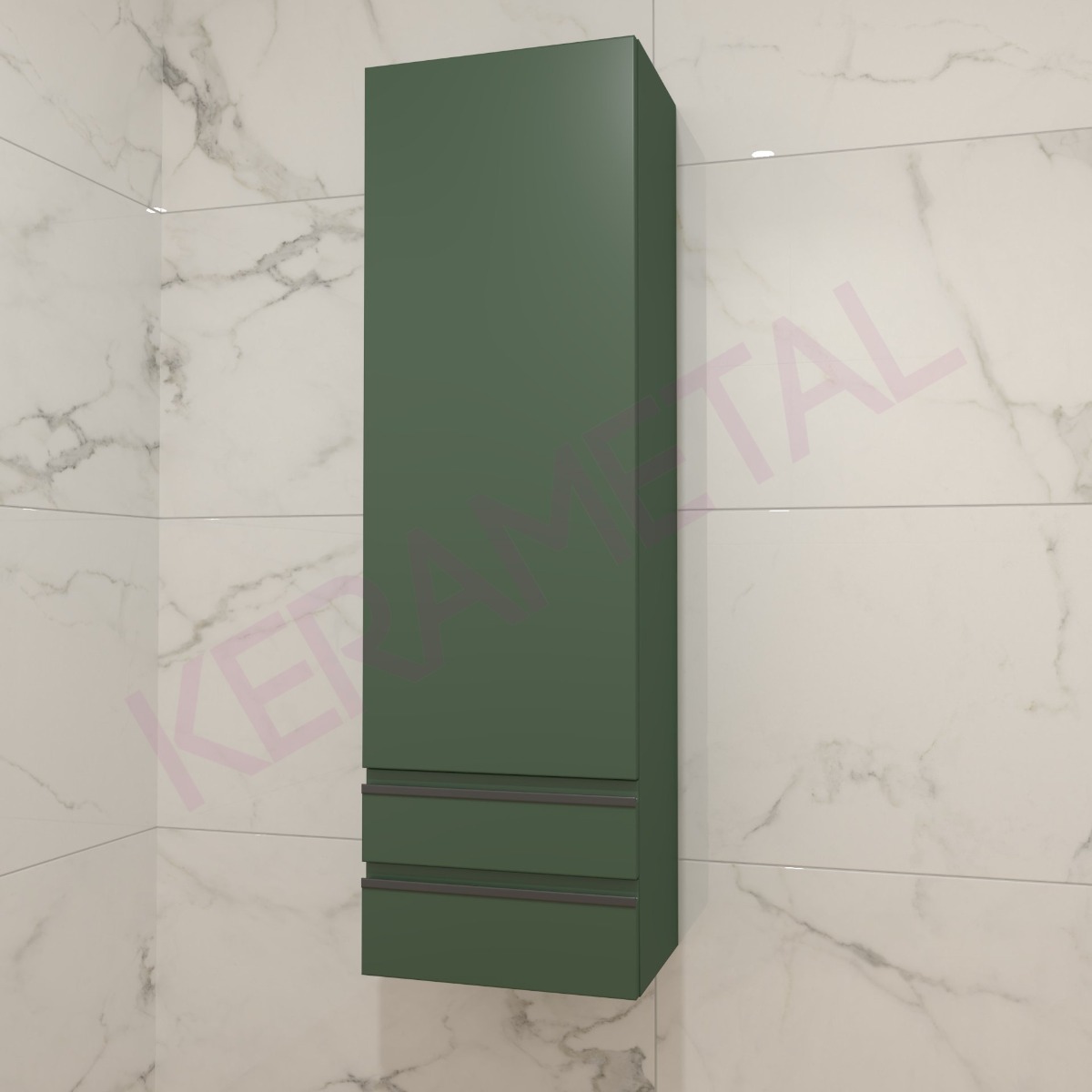 Kolpa Alexis A 1461mm Green 546310
