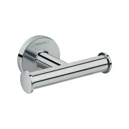 Hansgrohe Logis kuka za peškir dupla Chrome 41725000