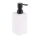 Tendance Dozer za sapun 18X6X6CM POLIRESIN Bela 62120100