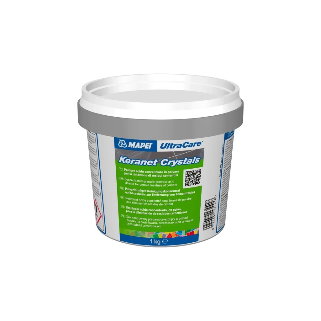 Mapei Ultracare KERANET CRYSTALS kanta 5 kg