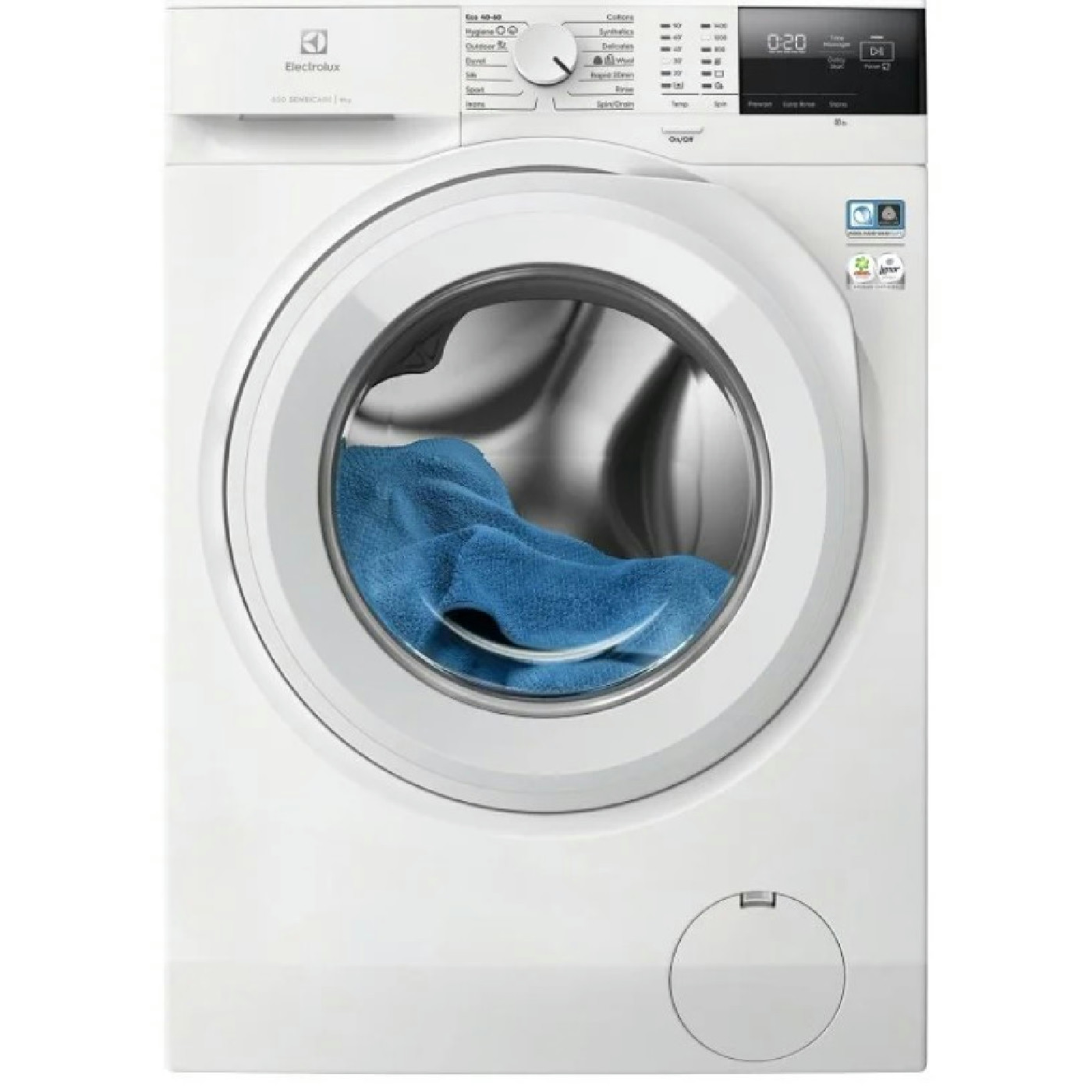 Electrolux mašina za pranje veša EW6F2491E