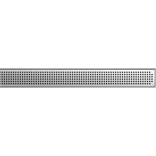 Aco ShowerDrain C rešetka Quadrato 685 mm 9010.88.68