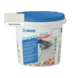 Mapei Kerapoxy easy design 700 Translucentna kantica 3 kg