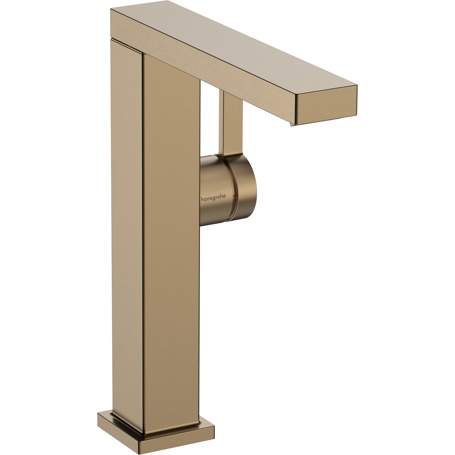Hansgrohe Tecturis E za lavabo 210 sa podsklopom CoolStart, EcoSmart+ Brushed Bronze 73060140
