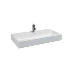Laufen Living lavabo 100cm 8.1843.8.000.104.1