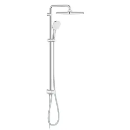 Grohe Tempesta Cosmopolitan 250 flex Cube nadglavni tuš sistem sa diverterom 26694001