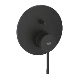 Grohe Essence mešač sa prebacivačem Phantom Black 24167KF1
