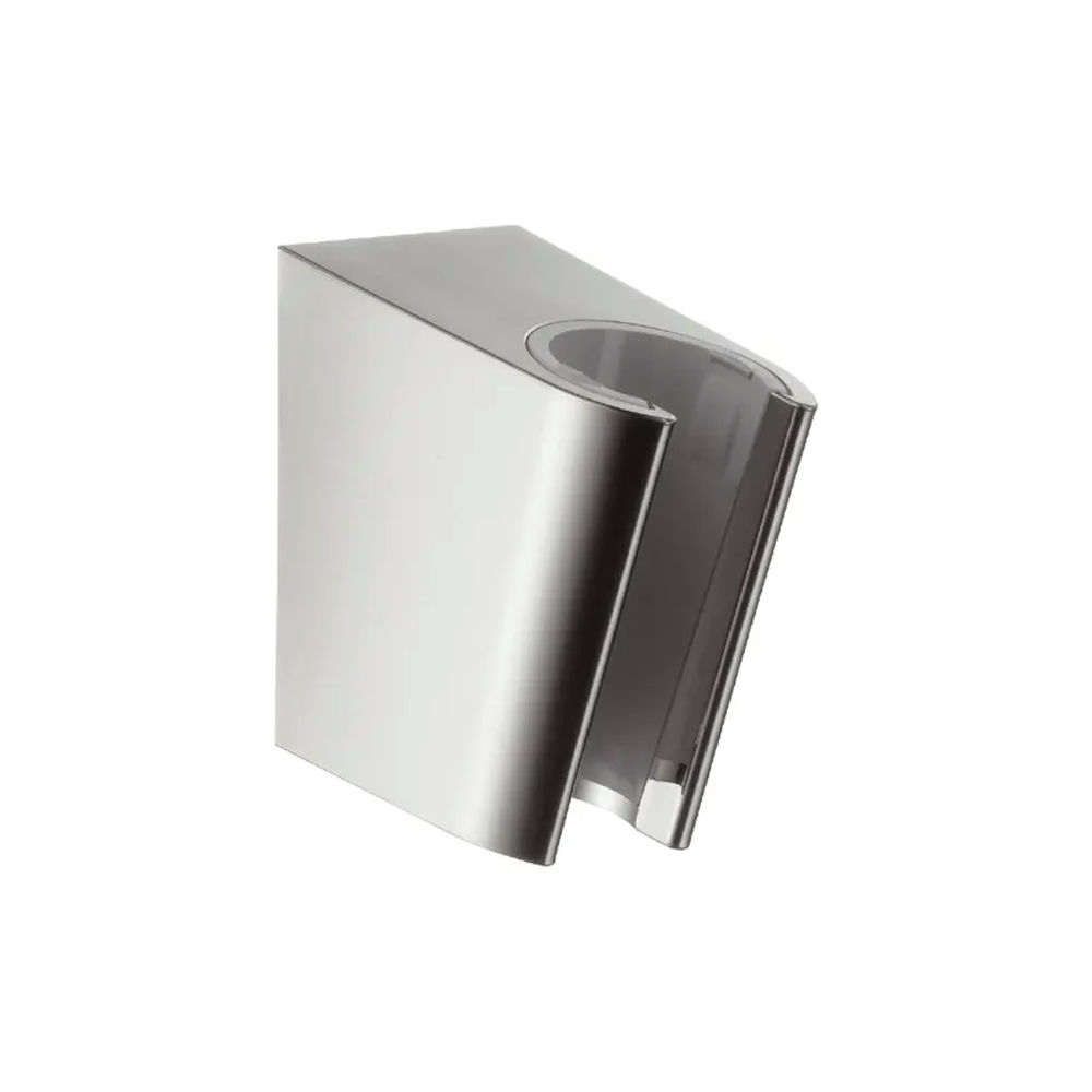 Hansgrohe Porter S zidni držač ručnog tuša Stainless Steel Optic 28331800