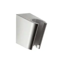 Hansgrohe Porter S zidni držač ručnog tuša Stainless Steel Optic 28331800