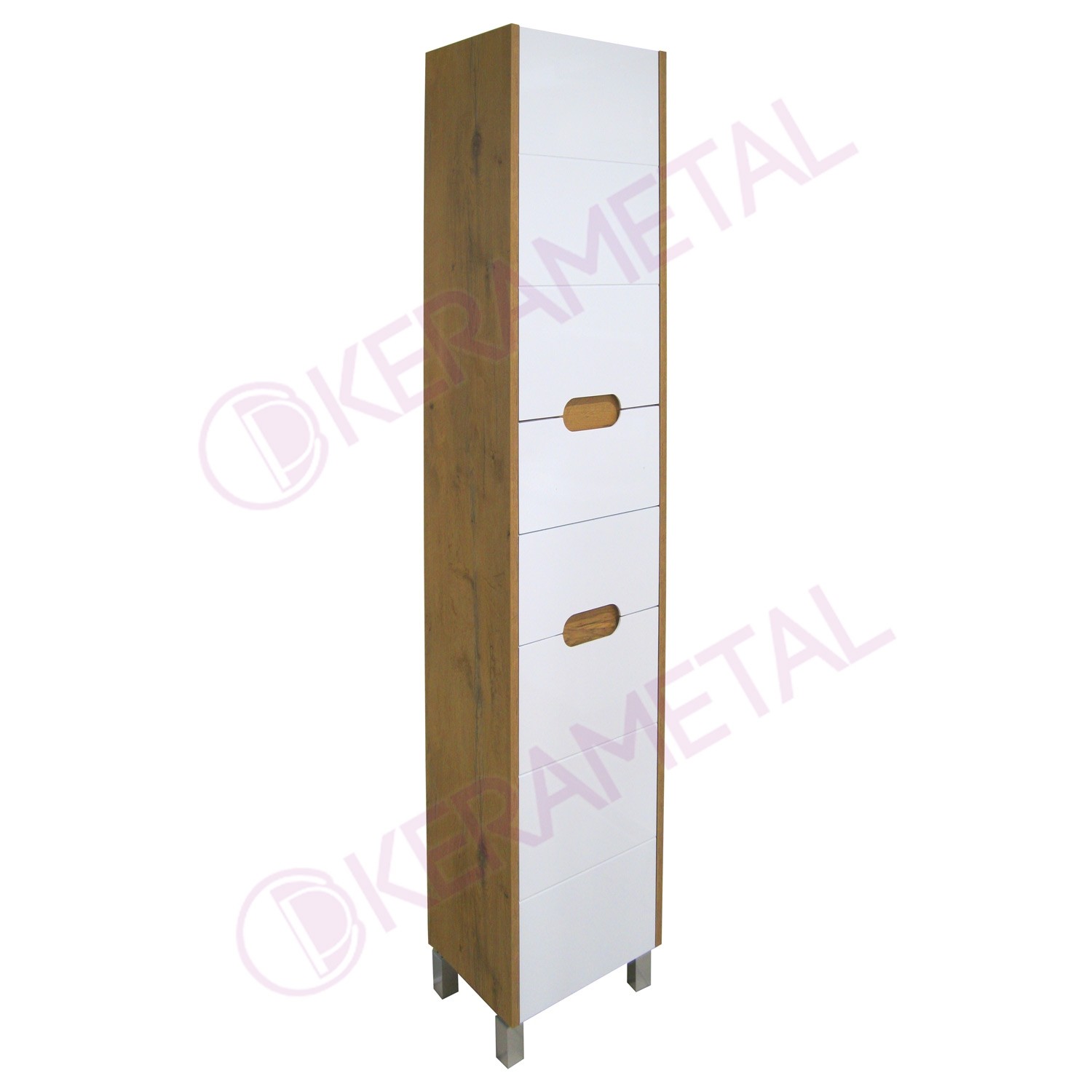 KVADRO WOOD 190x40x32 Vertikala