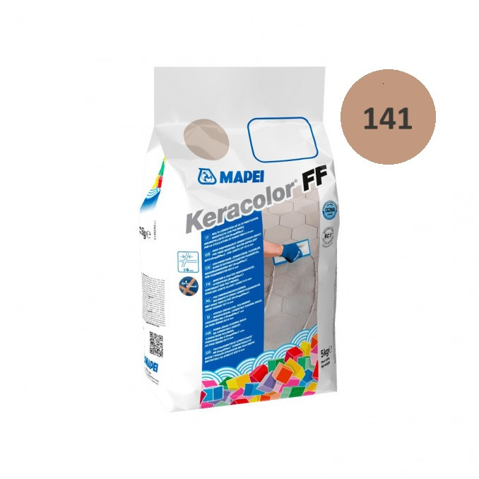 Mapei Keracolor FF 141 Karamela 5 kg