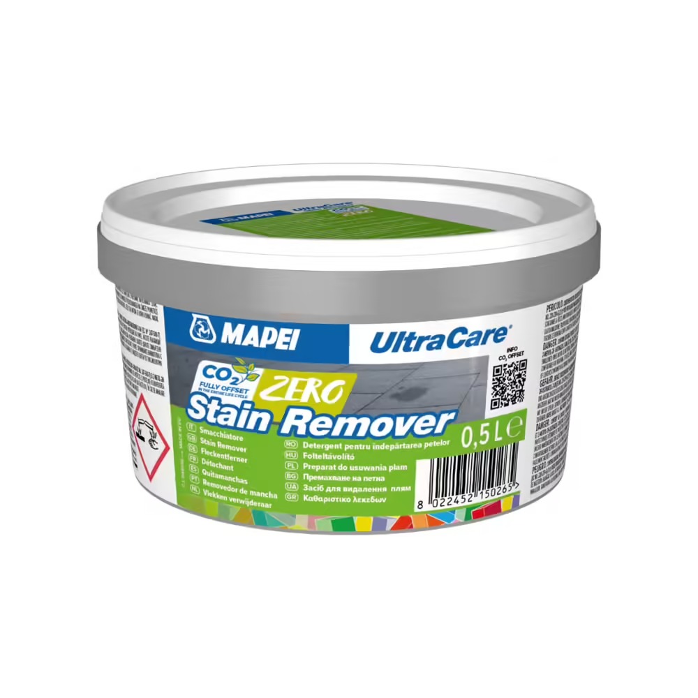 Mapei Ultracare STAIN REMOVER boca 0,5 lit