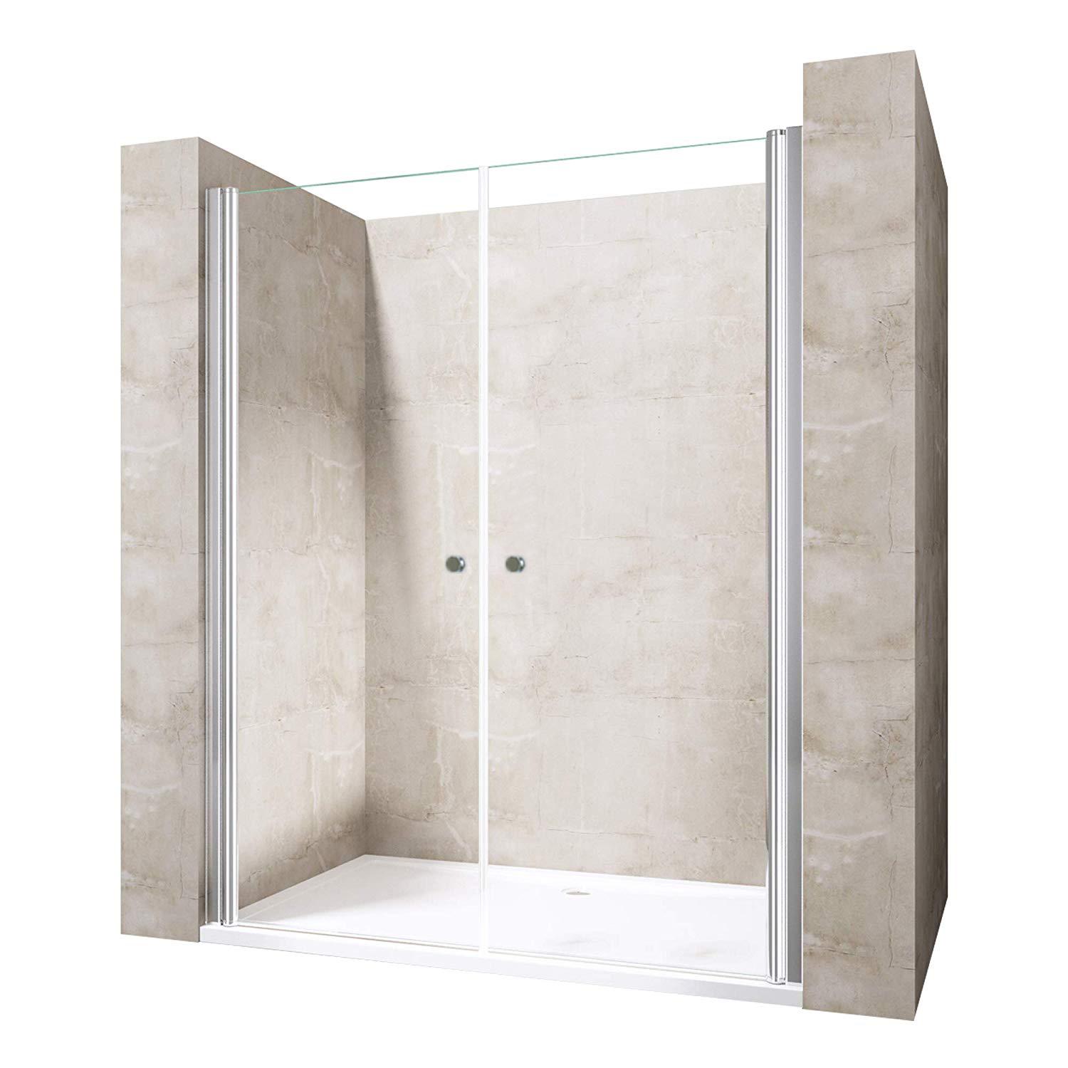 PARAVAN EX217 VRATA 80x194,8 6mm Nano easy