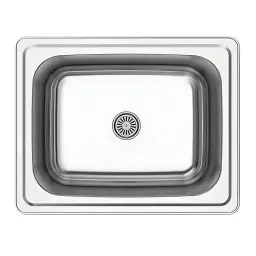 Kando Inox sudopera AS 352 1.0mm polirana
