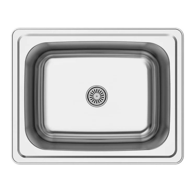 Kando Inox sudopera AS 352 1.0mm polirana