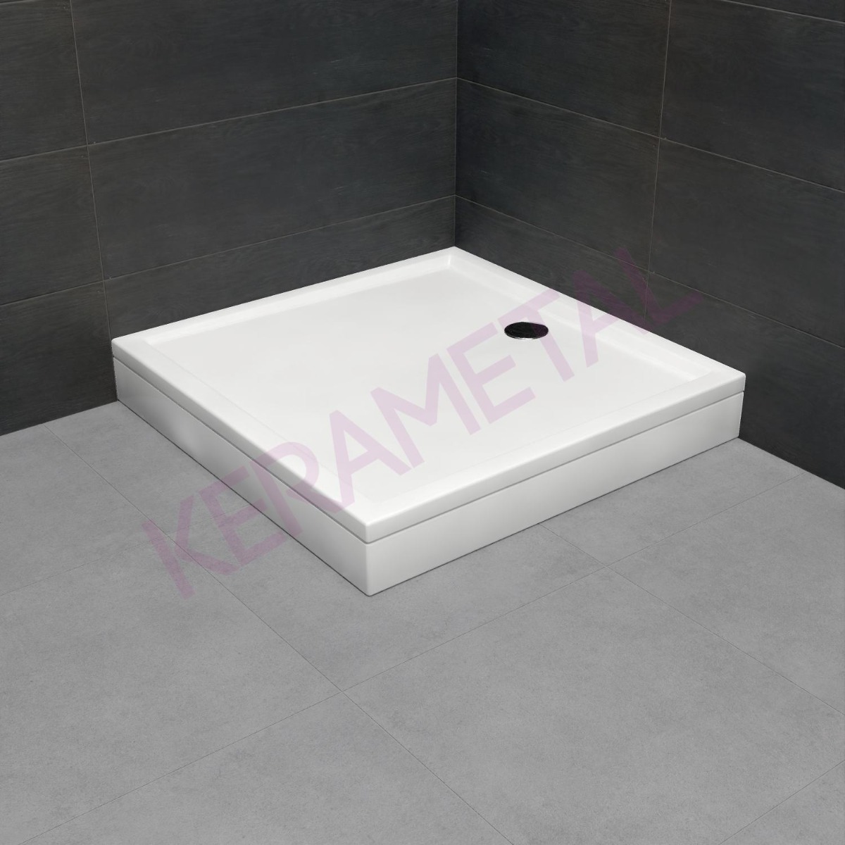 Kolpa Tuš kada Flamenco 100x100/O 961430