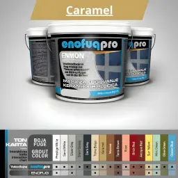 Caramel (2kg) - Enofug Pro