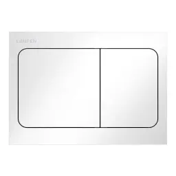 Ineo Air Dual Flush Tipka Bela H9001130000001