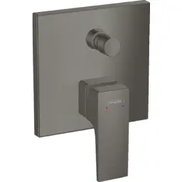 Hansgrohe Metropol mešač sa prebacivačem Brushed BLACK 32545340