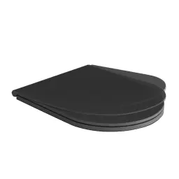 Azzurra Wc Daska Comoda Soft Close Coal COM1800CAF