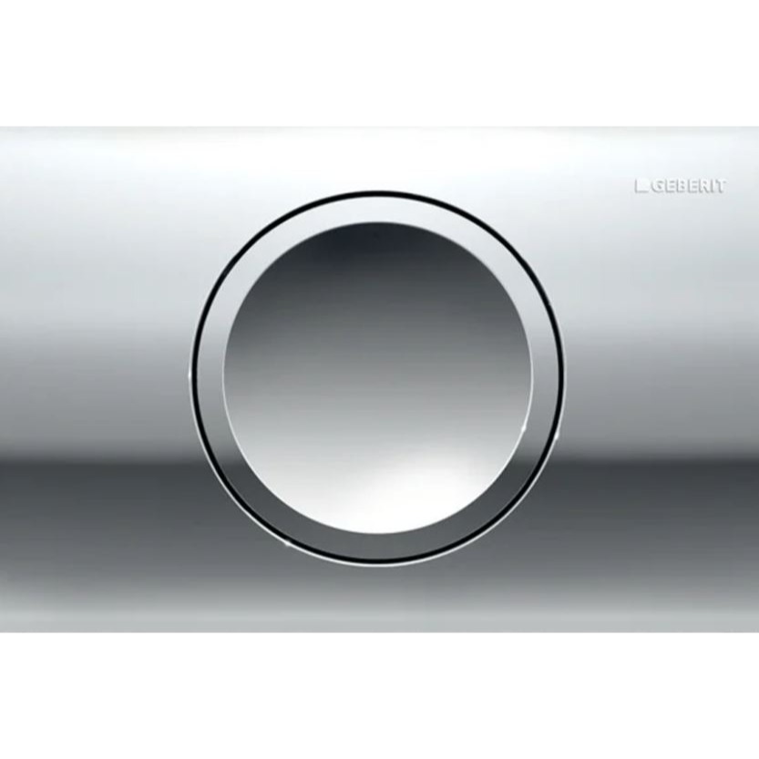 Geberit tipka Delta 15 hrom sjajna 115.109.21.1