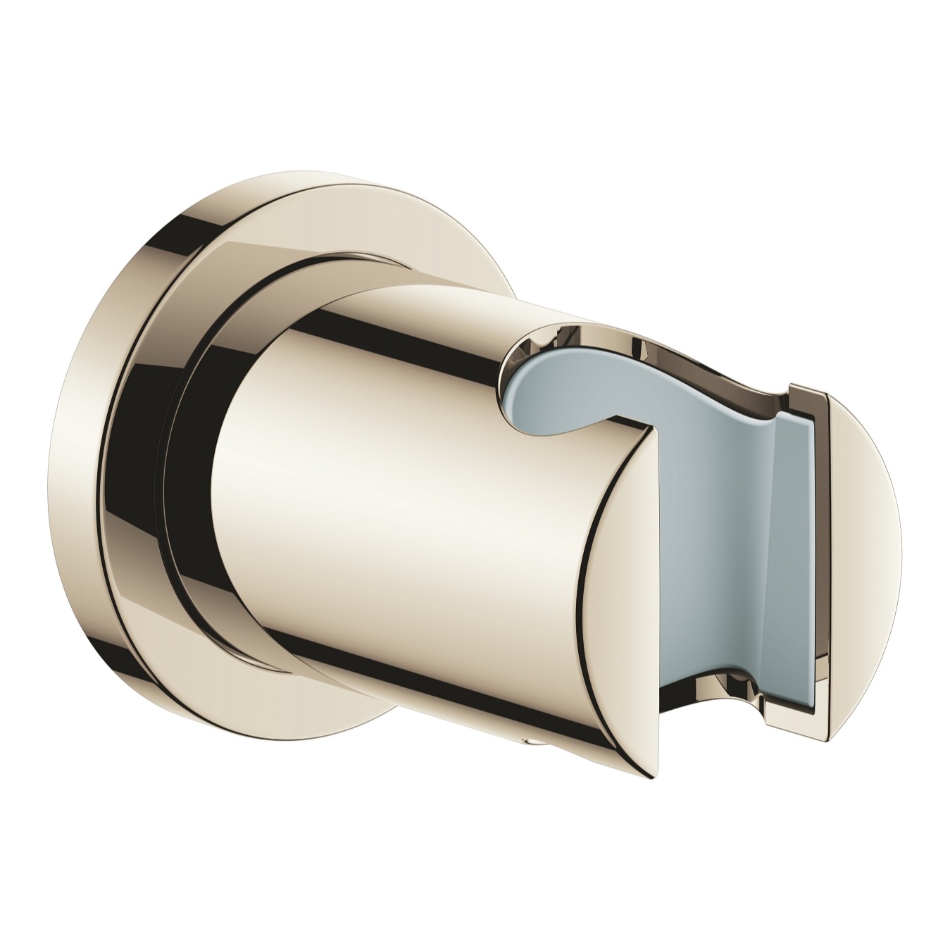 Grohe držač tuš ručice Polished NICKEL