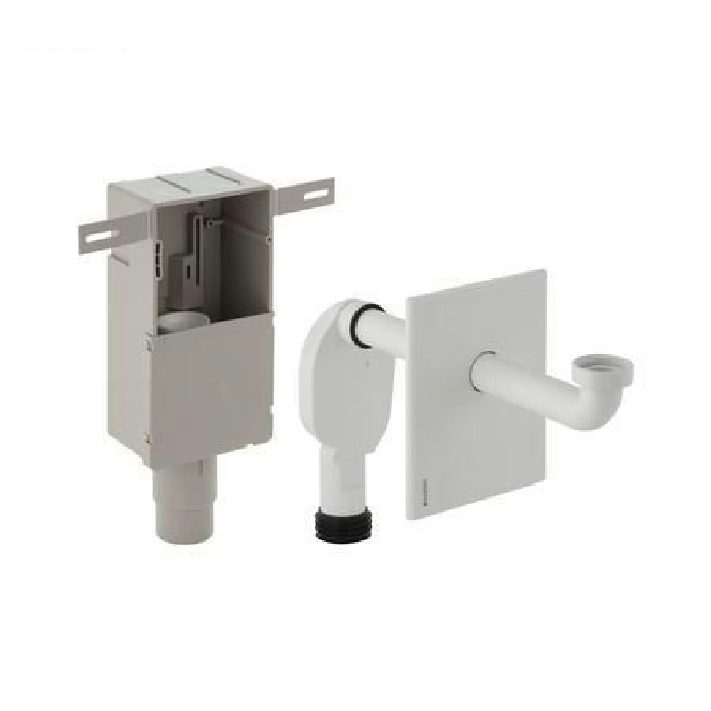 Geberit sifon za lavabo beli ugradni 151.120.11.1